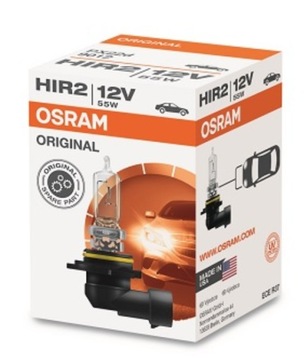Żarówka OSRAM HIR2 / ORIGINAL Line - 55w