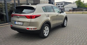 Kia Sportage IV 2017 Kia Sportage 1.7 d pelna opcja szklany dach, skora , serwis 1.7 Diesel, zdjęcie 37