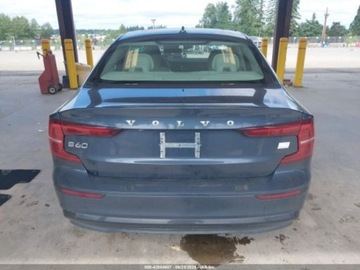 Volvo S60 III 2024 Volvo S60 2024 VOLVO S60 RECHARGE PLUG-IN HYBRID T8 ULTIMATE DARK THEME 2.0, zdjęcie 8