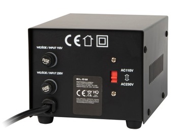 ПРЕОБРАЗОВАТЕЛЬ НАПРЯЖЕНИЯ ТРАНСФОРМАТОР ИСТОЧНИКА ПИТАНИЯ 110 В 230 В США ЯПОНИЯ 300 Вт