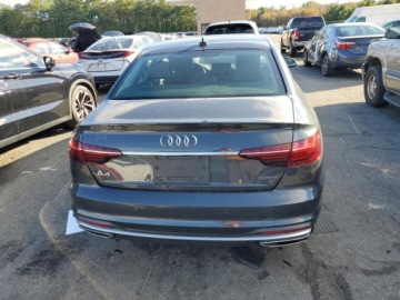 Audi A4 B9 2023 Audi A4 Limousine Premium 40 2023 2.0l 2.0 Benzyna 201KM, zdjęcie 2