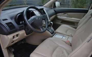 Lexus RX II 400h 272KM 2006 Lexus RX Salon PL, 3.3 V6 Hybryda, Automat, 4x4, Swietnie utrzymany, zdjęcie 4