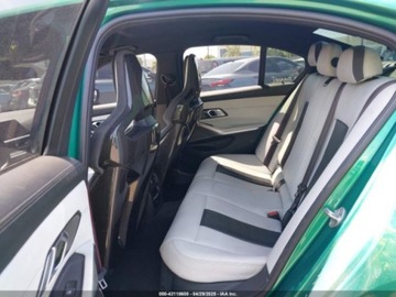 BMW Seria 3 G20-G21 2022 BMW M3 Competition 2022 3.0l 3.0 Benzyna 503KM, zdjęcie 12