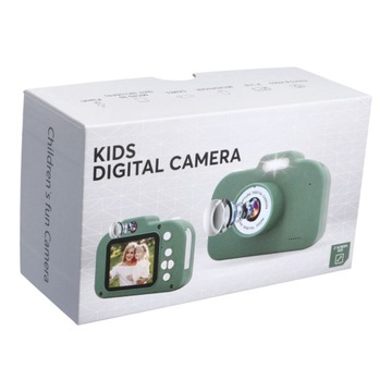 Детский фотоаппарат KDC-0025A, розовый