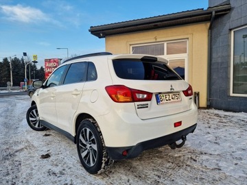 Mitsubishi ASX I SUV Facelifting 1.8 150KM 2015 Mitsubishi ASX Klassik Kollektion Xenon Ledy Kamer, zdjęcie 9