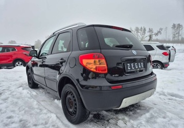 Fiat Sedici 1.6 i 16V 107KM 2007 Fiat Sedici 1,6 107 KM Udokumentowane 77 Tys Km Stan Niemiec 1.6, zdjęcie 29