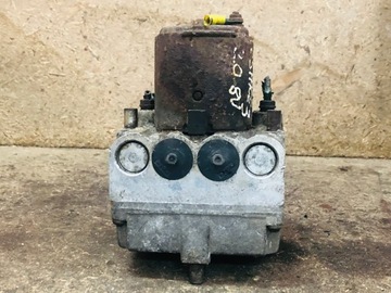 RENAULT ESPACE КОНТРОЛЛЕР НАСОСА АБС 0273004137