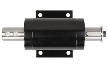 ZK2P шнековый дровокол / шнек для древесины 100 мм - КОМПЛЕКТ с колесом 200 мм