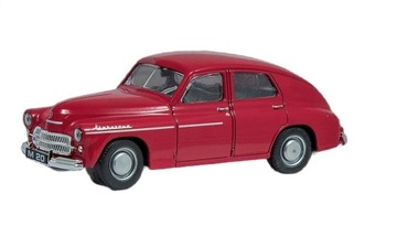 Warszawa M-20 TAXI model metalowy z czasów PRL