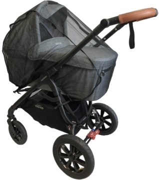 BABYSI москітна сітка призначена для візка люльки ROAN