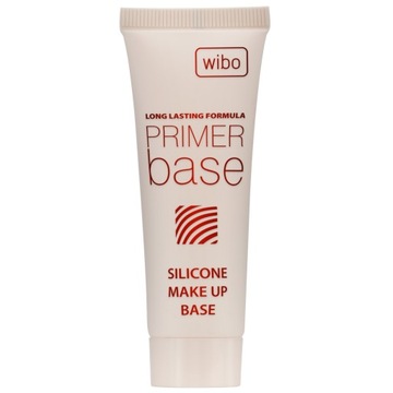 WIBO Primer Base silikonowa baza matująca makija15