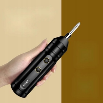ЭЛЕКТРИЧЕСКАЯ ОТВЕРТКА USB ОТВЕРТКА 12в1 1100мАч
