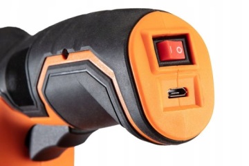 СТЕПЛЕР ДЛЯ ОБИВКИ NEO 4V USB POWER 16-050 СТЕПЛЕРЫ 4–10 мм