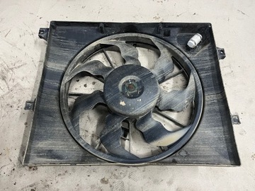 KIA VENGA 09- 1.4 CRDI VENTILÁTOR CHLADIČŮ