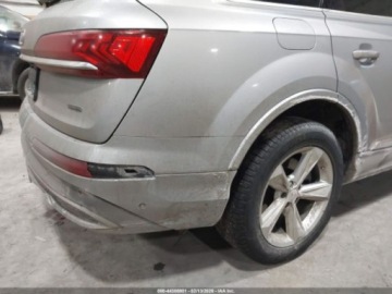 Audi Q7 II 2021 Audi Q7 Premium 45 Tfsi Quattro Tiptronic, odpala i jezdzi, od ubezpieczal, zdjęcie 9