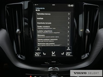 Volvo XC60 II Crossover D5 235KM 2019 Volvo XC 60 XC60 B5 D AWD Inscription aut, Pakiet, zdjęcie 27
