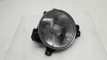 KORANDO II 2 96- LAMPA PRAWA PRZEDNIA