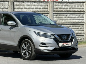 Nissan Qashqai II Crossover Facelifting 1.2 DiG-T 115KM 2018 Nissan Qashqai 1,2 DIG-T 115KM/Serwis/Navi/Led/Alu, zdjęcie 33