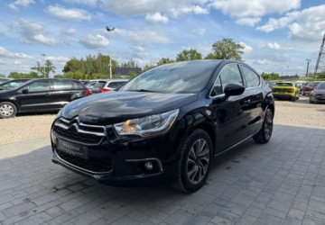 DS 4 I Hatchback (Citroen) 1.6 HDi 112KM 2013 Citroen DS4 Citroen DS4 1.6 HDi Chic 1.6 Diesel 112KM, zdjęcie 11