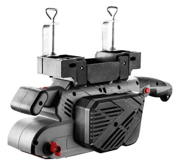 Ленточная шлифовальная машина 900W 76x533мм ГРАФИТ 59G395
