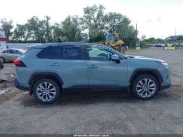 Toyota RAV4 V 2023 Toyota RAV4 XLE Premium 2023 2.5l 2.5 Benzyna 203KM, zdjęcie 6