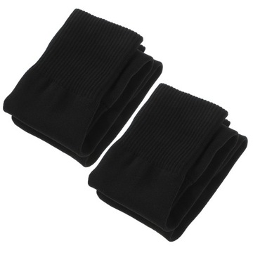 2 PARY OCHRONNYCH NÓG SKARPETEK PIŁKARSKICH