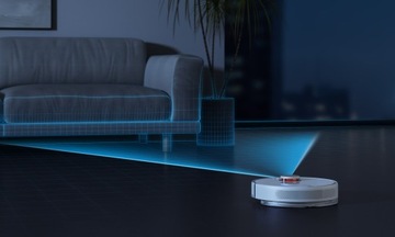 Xiaomi Robot Vacuum X10 Робот-пылесос Автоматический пылесос со шваброй