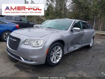 Chrysler 300C II 2017 Chrysler 300C 2017r., 3.6L, zdjęcie 1