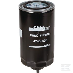 Filtr paliwa CNH New Holland CASE 47450038