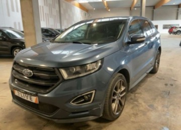 Ford Edge II SUV 2.0 TDCi Twin-Turbo 210KM 2018 Ford Edge Sport 2.0rdci 210KM AWD max wypos.2xwebasto panorama full led 1