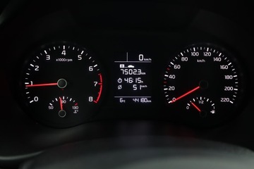 Kia Rio IV Hatchback 5d Facelifting 1.0 T-GDI 100KM 2023 Kia Rio 1.0 T-GDI, Salon Polska, 1. Właściciel, zdjęcie 10