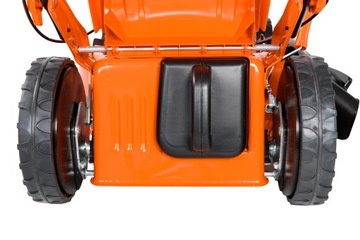 Бензиновая газонокосилка OLEO-MAC GMC53TKE 2X стартер