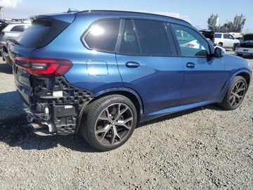 BMW X5 G05 2021 BMW X5 xDrive40I 2021 3.0l 3.0 Benzyna 335KM, zdjęcie 3