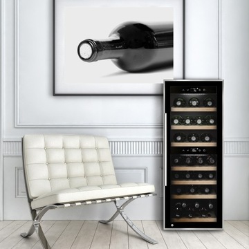 Холодильник для вина Caso Winecomfort 38