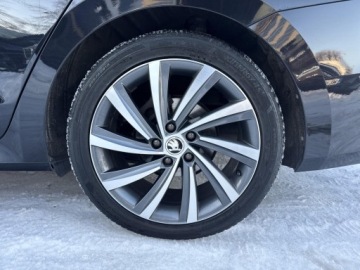 Skoda Octavia IV Kombi 1.5 TSI e-Tec Mild Hybrid 150KM 2023 Skoda Octavia SPORTLINE eTSI DSG, FV-23%, ASO, Sal, zdjęcie 27