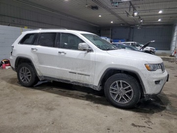 Jeep Grand Cherokee IV 2020 Jeep Grand Cherokee 2020r., Limited, od ubezpieczalni 3.6 Benzyna 295KM, zdjęcie 5