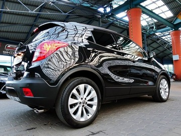 Opel Mokka I SUV 1.4 Turbo ECOTEC 140KM 2015 Opel Mokka AUTOMAT 3 LATA Gwar. I-wł Kraj, zdjęcie 5