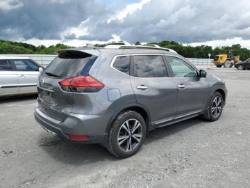Nissan 2017 Nissan Rogue Nissan Rogue 2.5 Benzyna 170KM, zdjęcie 3