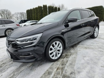 Renault Megane IV Hatchback 5d  Facelifting 1.3 TCe 140KM 2021 Renault Megane 1,3 benzyna 140KM