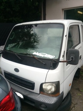 Цвет углов крыльев Kia k2500 k2700 2001-2004 гг.