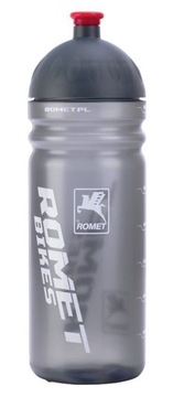 BIDON Rowerowy ROMET 700 ml BPA BPS FREE Grafitowy
