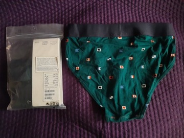 Мужские трусы - комплект из 3 эластичных трусов