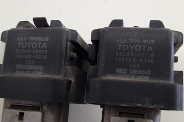 RELÉ TOYOTA PREVIA (_R1_ _R2_) 8826335070 2.4L GASOLINE 97KW 1999