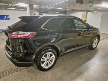 Ford Edge II 2020 Ford Edge SEL AWD w Polsce 2.0 Benzyna 250KM, zdjęcie 9