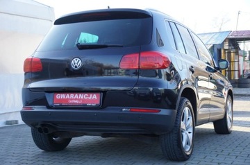 Volkswagen Tiguan I SUV Facelifting 2.0 TDI CR DPF BlueMotion 140KM 2013 Volkswagen Tiguan 2.0 TDI CR 140 KM, 4x4, Lift, Klimatronic, Navi, Hak, GW, zdjęcie 8