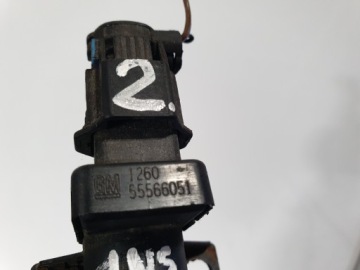 Вакуумный клапан Opel Insignia 2.0 cdti