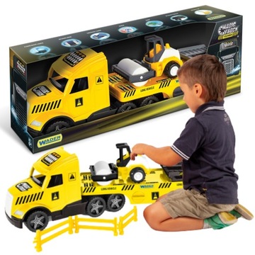 WADER 36450 MAGIC TRUCK LAWETA I WALC
