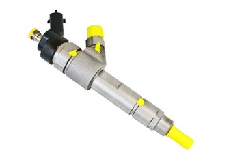 Wtryski 0445120002 Fiat Citroen 2.8 Hdi po regener