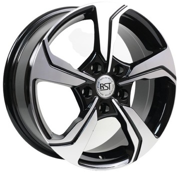 ALU RÁFKY 16 MITSUBISHI ASX LANCER GRANDIS 5X114,3