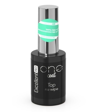 Отличный Pro Top No Wipe Shining Top Hybrid без стирки 11 мл
